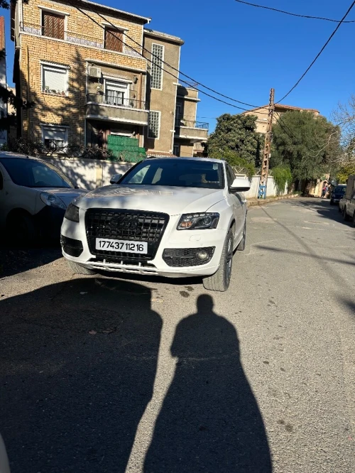 Audi Q5 2012 S linge