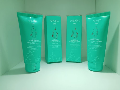 Crème apaisante /pommade arvea