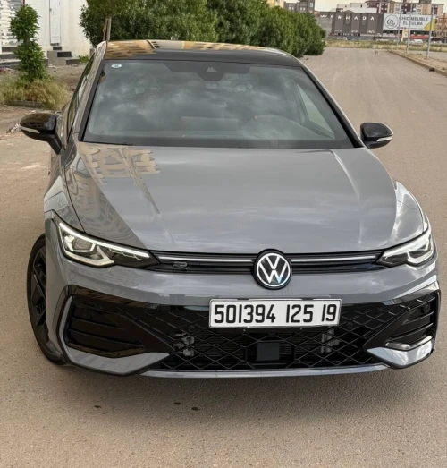 Volkswagen Golf 8 2025 R- Line 