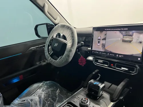 Jetour T2 2025 T2