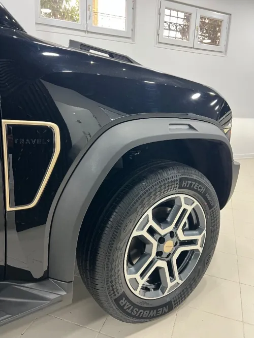 Jetour T2 2025 T2