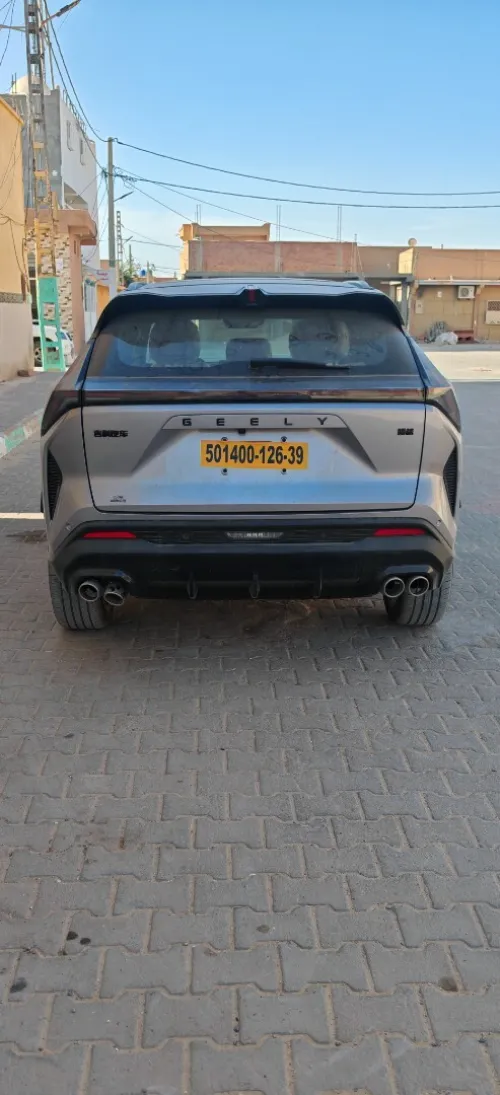 Geely Cityray  2026 toute option