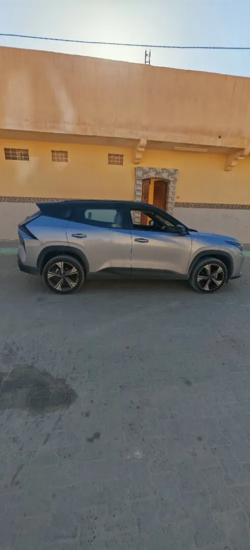 Geely Cityray  2026 toute option