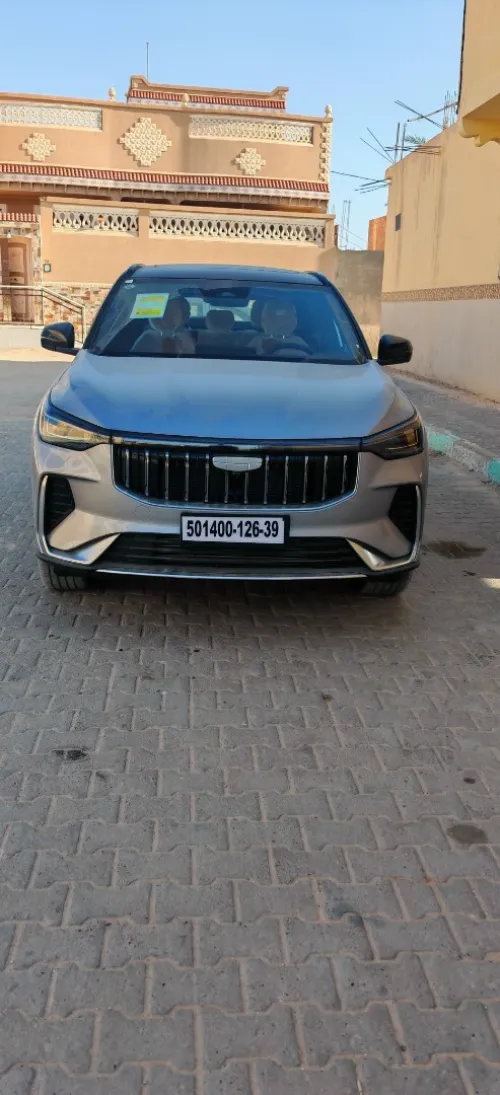 Geely Cityray  2026 toute option