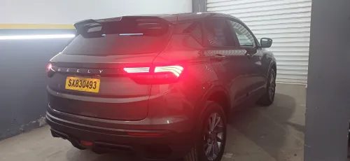 Geely Coolray 2026 Super idition