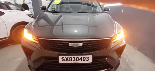 Geely Coolray 2026 Super idition
