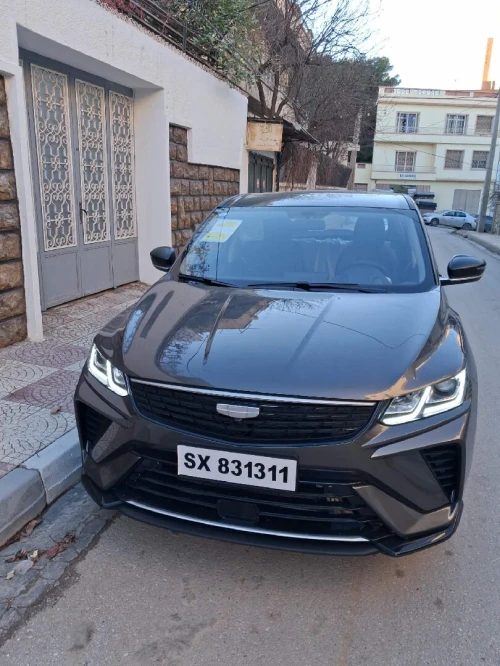 Geely Coolray 2025 Super edition