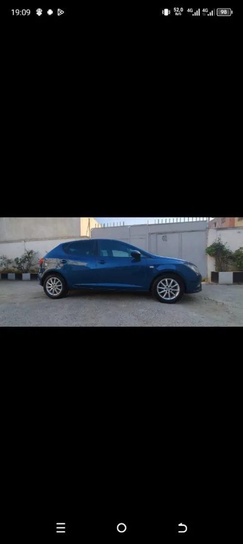 Seat Ibiza 2013 Fully