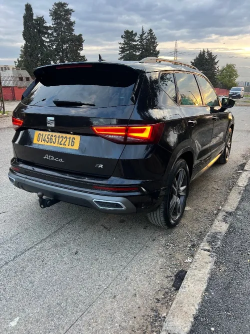 Seat ATECA 2022 FR