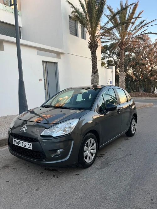 Citroen C3 2012 C3