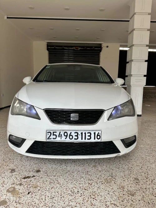 Seat Ibiza 2013 Ibiza