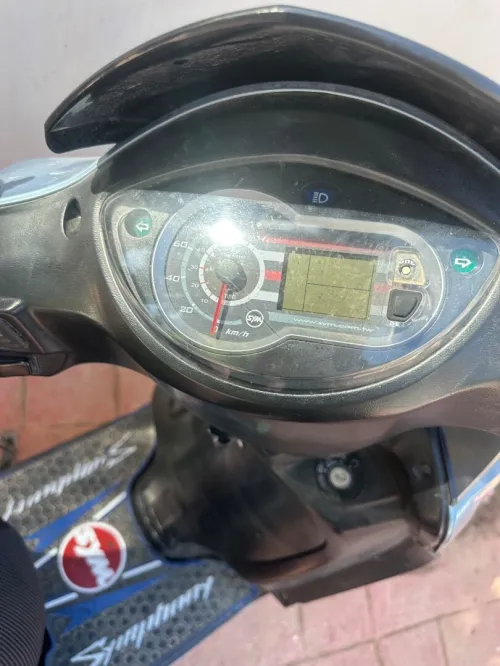 Sym Sr 2020