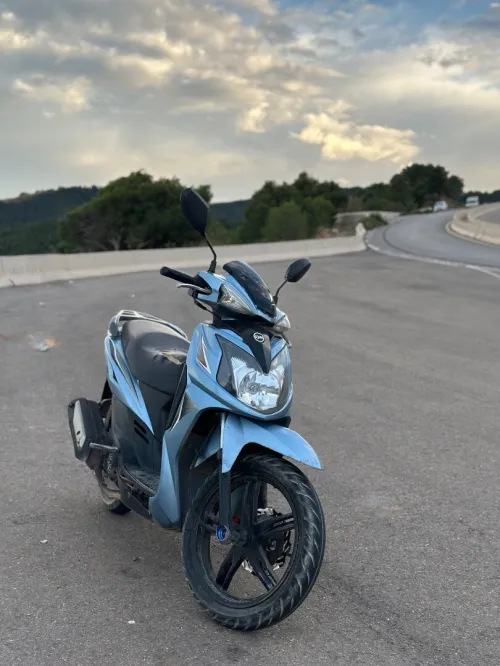 Sym Sr 2020
