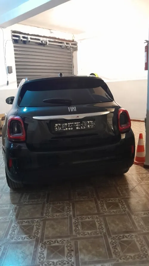 Fiat 500x 2024 Club
