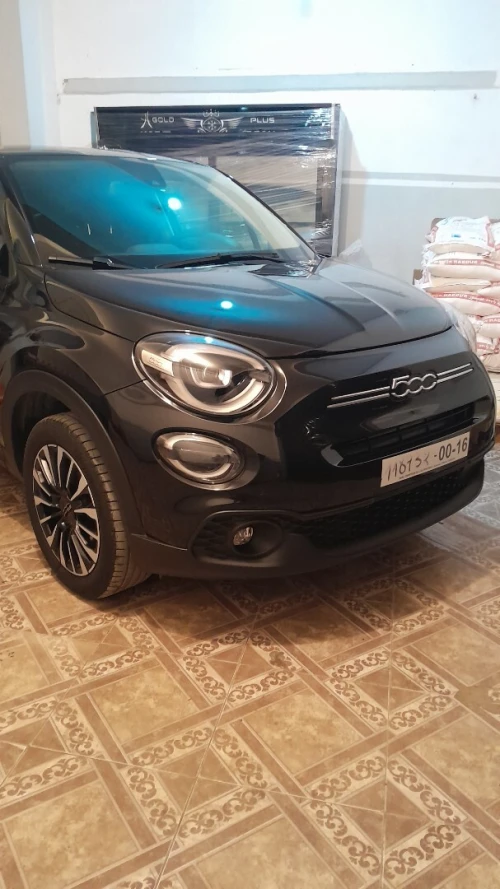 Fiat 500x 2024 Club