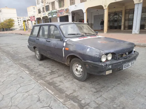 Dacia R12 1995 