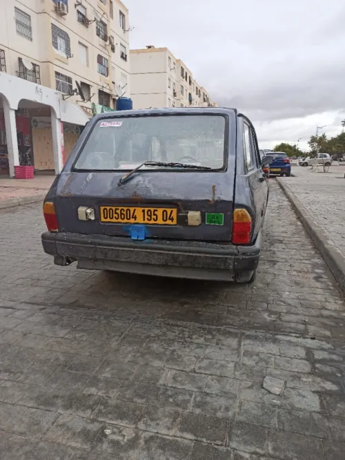 Dacia R12 1995 