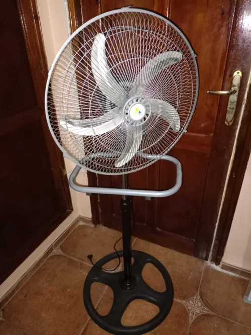 Ventilateur 3 position 