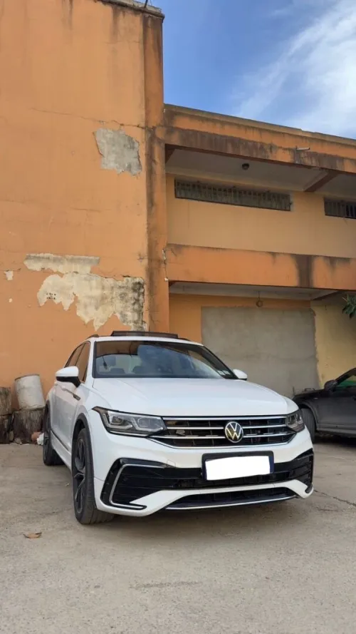Volkswagen Tiguan 2022 R Line