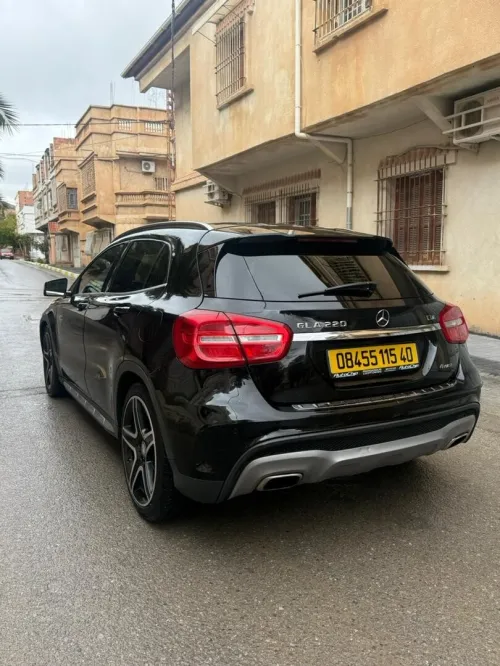 Mercedes GLA 2015 GLA