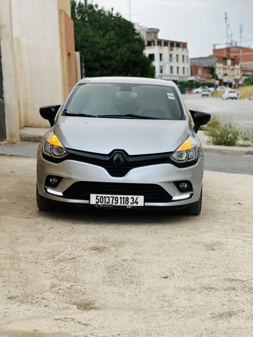 Renault Clio 4 2018 Clio 4
