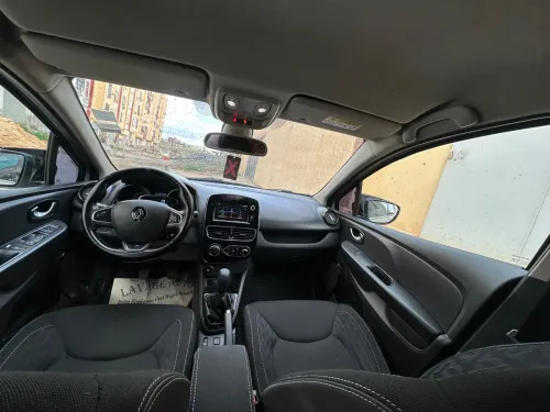 Renault Clio 4 2018 Clio 4