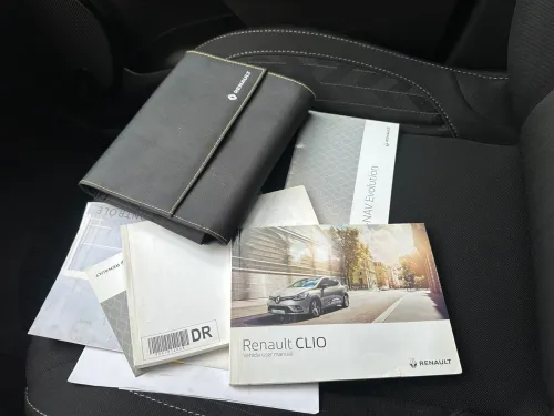 Renault Clio 4 2018 Clio 4