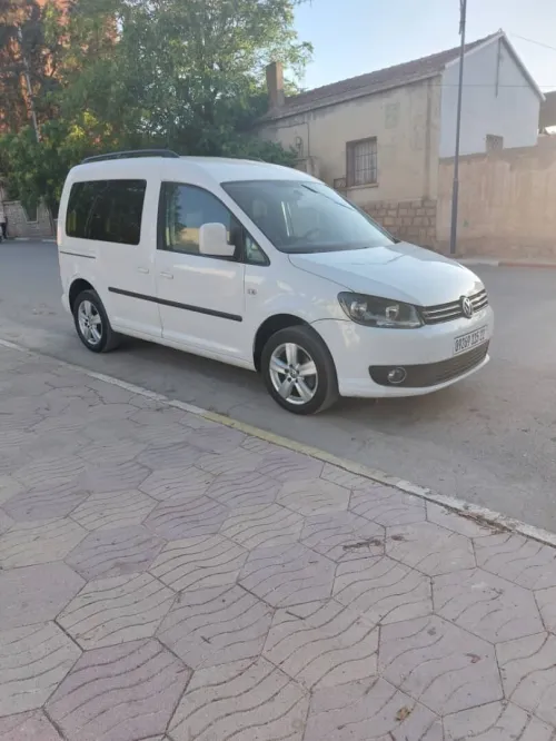 Volkswagen Caddy 2015 