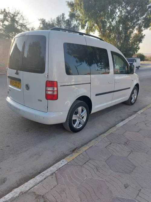 Volkswagen Caddy 2015 