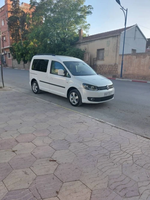 Volkswagen Caddy 2015 