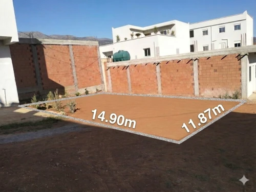Vente Terrain Tipaza Kolea