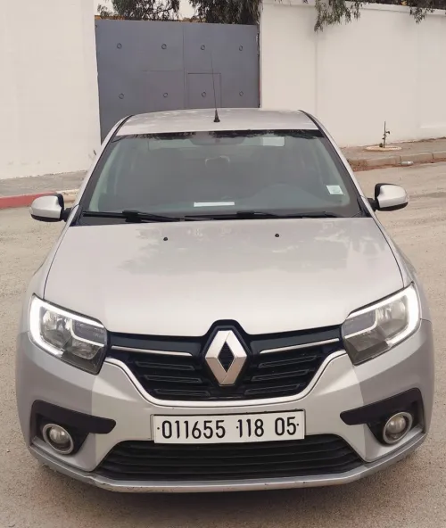 Renault Symbol 2018 Made In Bladi