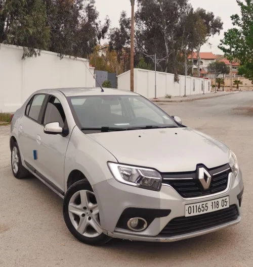 Renault Symbol 2018 Made In Bladi