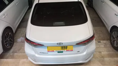 Toyota COROLLA 2024 