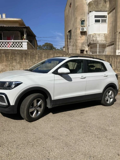 Volkswagen T-Cross 2025 Comfort