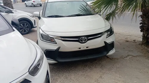 Toyota STARLET 2024 