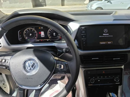 Volkswagen T-Cross 2025 Comfort