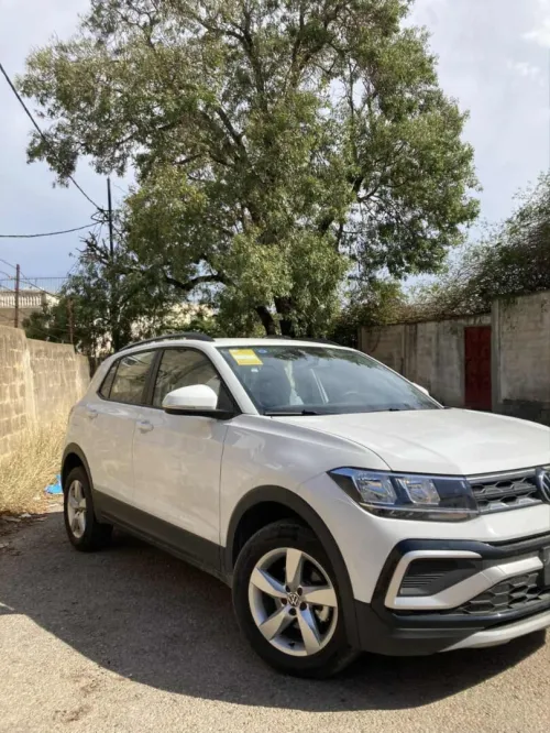 Volkswagen T-Cross 2025 Comfort