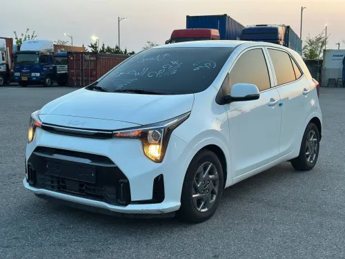 Kia Picanto 2024 Morning