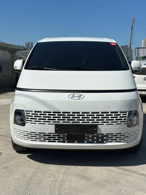Hyundai STARIA 2025 LA TOUTE 9 PLACES