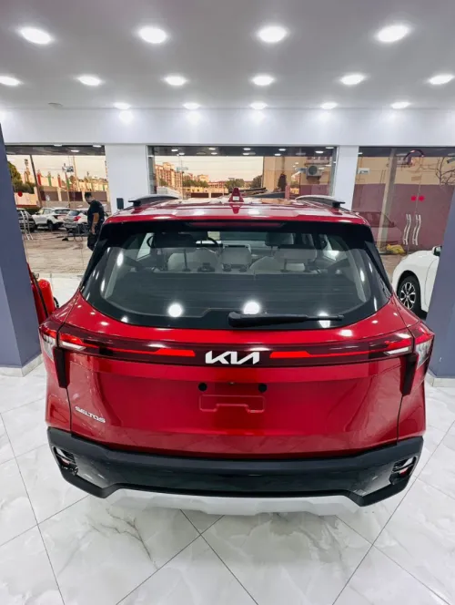 Kia Seltos 2024 Toutes Options