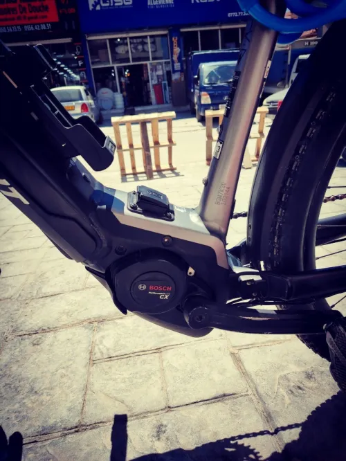 vélo électrique Bergamont E-Revox Pro