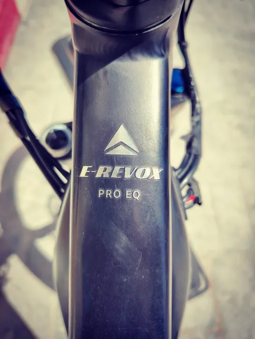 vélo électrique Bergamont E-Revox Pro