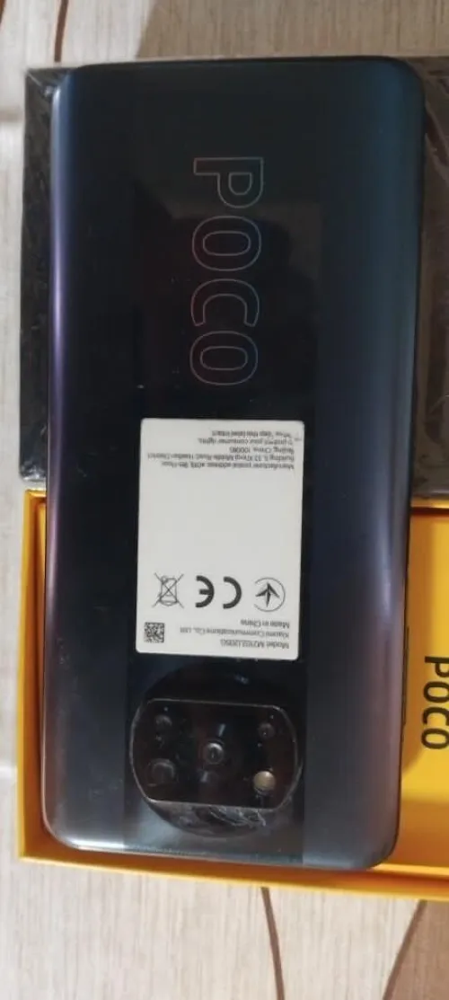 Poco X3 pro
