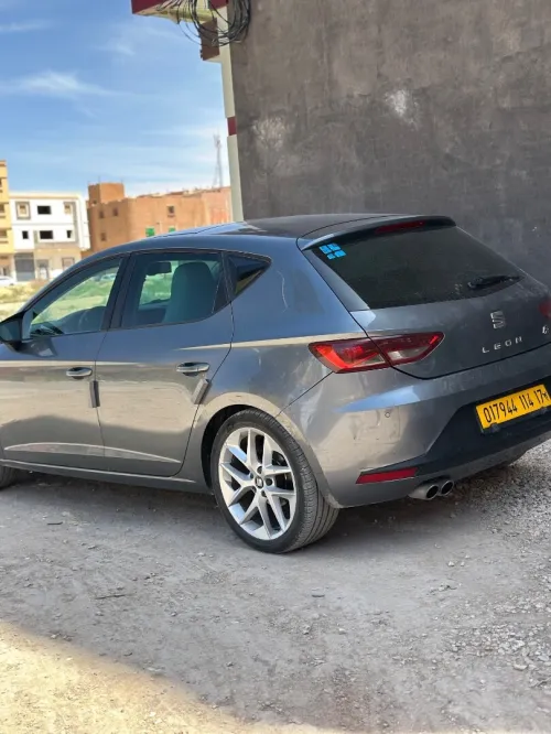 Seat Leon 2014 Leon