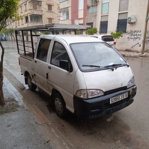 DFSK Mini Truck Double Cab 2010 
