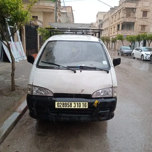 DFSK Mini Truck Double Cab 2010 