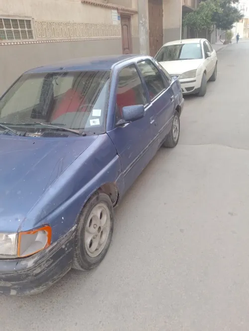Ford Escort 1991 Escort