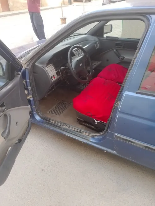 Ford Escort 1991 Escort
