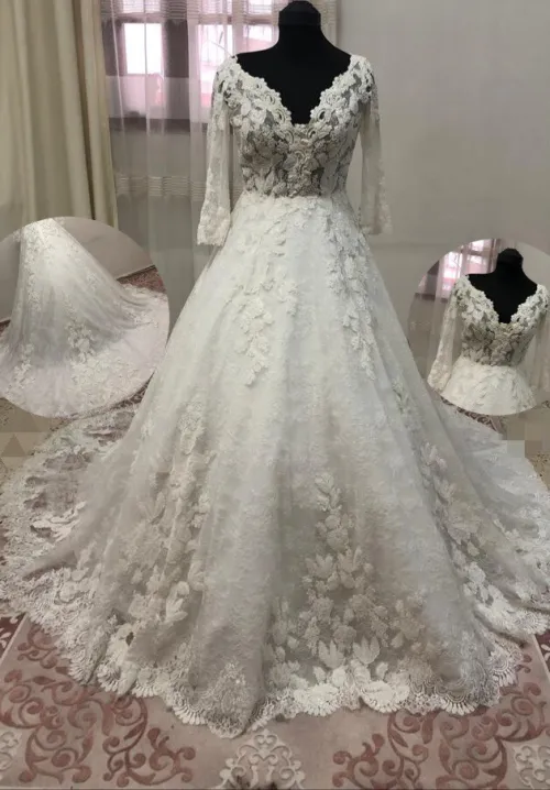 Location Robe blanche 12000da